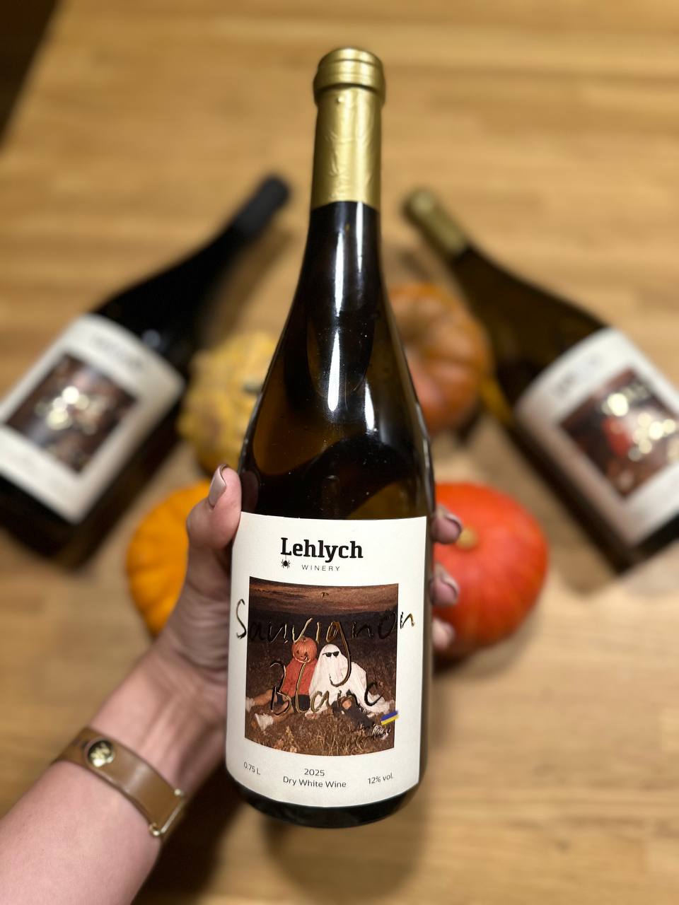 👻 Sauvignon Blanc | Halloween Edition