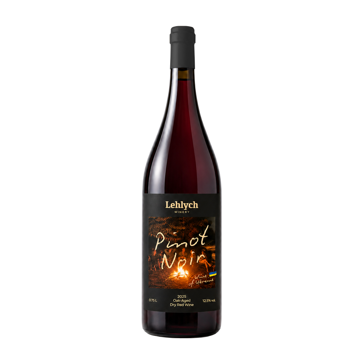 Pinot Noir Oak-Aged